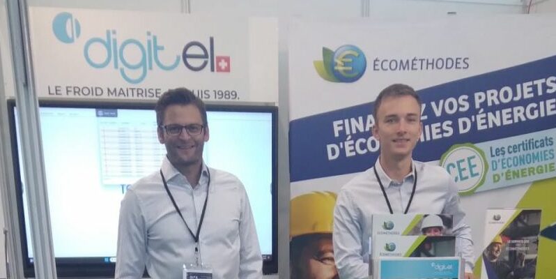 La Dream Team Écométhodes présente au SIFA