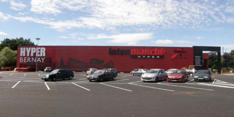 GTBox : installation sur le site de Bernay