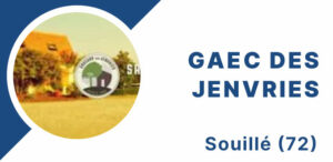 Vignette témoignage Gaec des Jenvries à Souillé